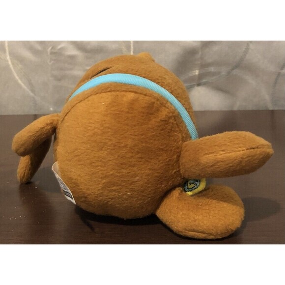 Rare Scooby Doo Mystery Of The Ghost Tôt Plush Stuffed Animal Sonic Drive In 7” - Picture 8 of 9